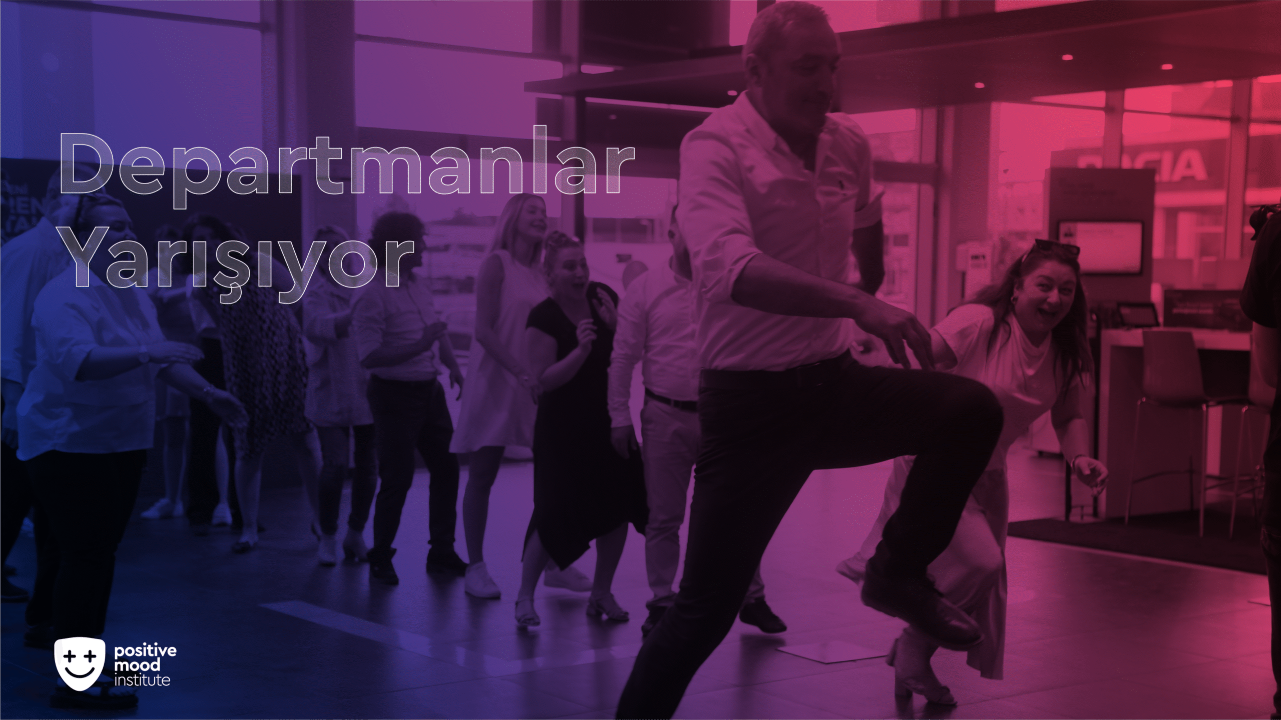 Departmanlar Yarışıyor