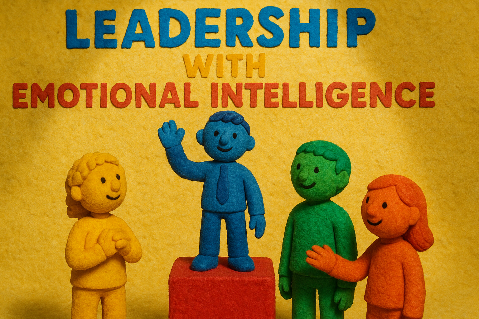 Duygusal Zeka ile Liderlik