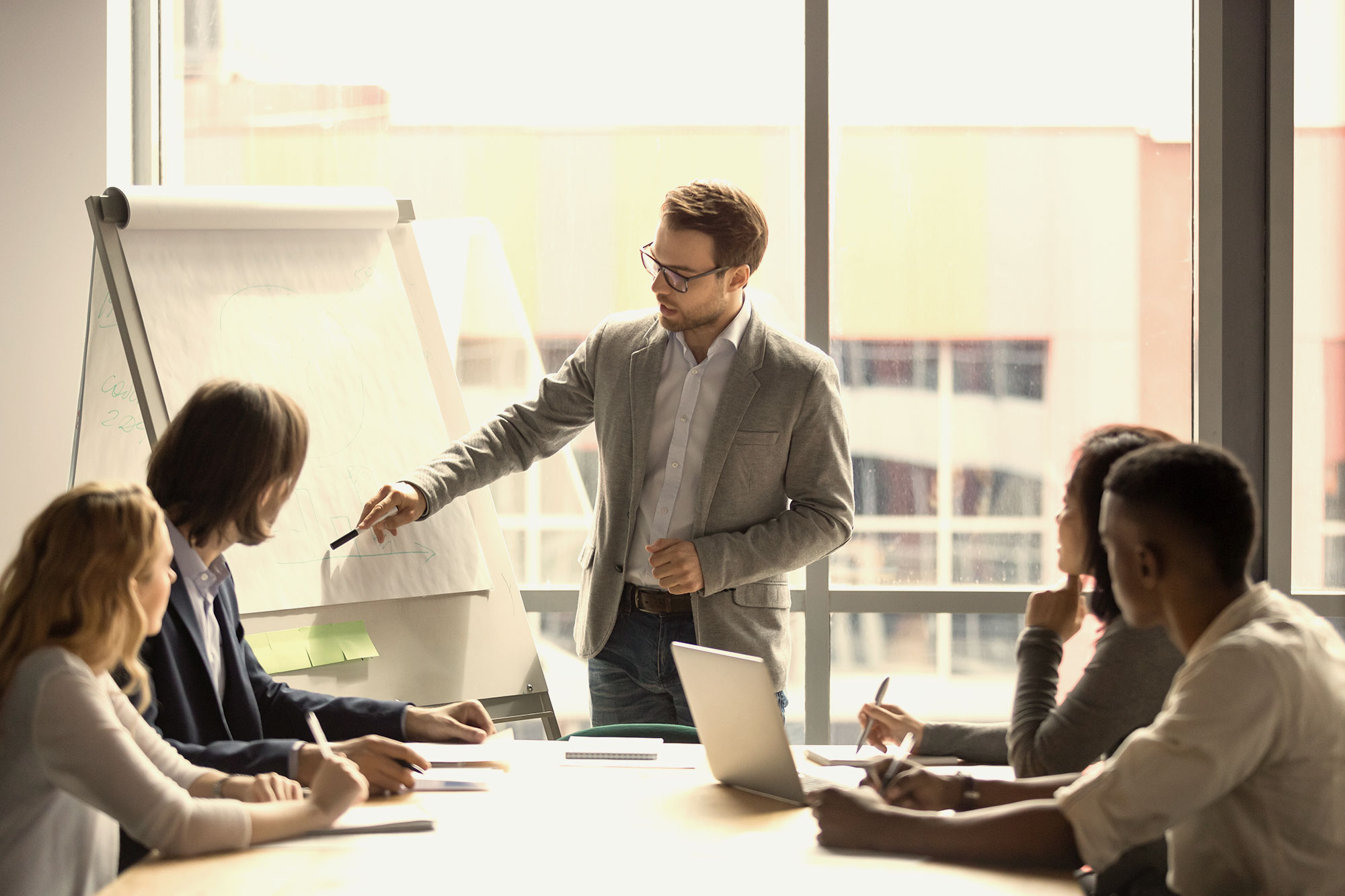 Gelişim Gösteren Liderlik